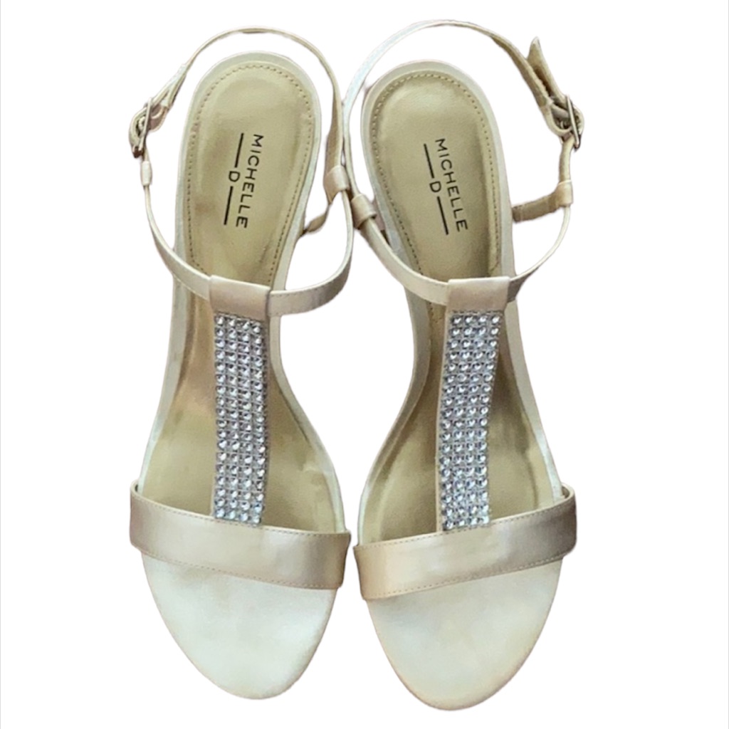 Michelle D Heels Worn 30 Minutes
